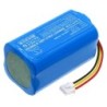 Batterie pour iHome Eclipse AutoVac (3400 mAh/48.96 Wh, 14.4 V)