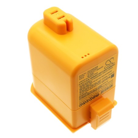 Batterie pour LG EAC63758601 (3500 mAh/89.43 Wh, 25.55 V)