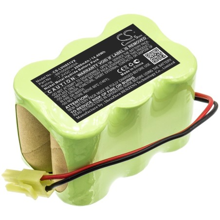 Batterie pour LG V-H851CP (2000 mAh/14.4 Wh, 7.2 V)