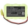 Batterie pour LG VH852CP (2000 mAh/14.4 Wh, 7.2 V)
