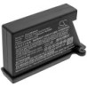 Batterie pour LG EAC60766112 (3400 mAh/48.96 Wh, 14.4 V)