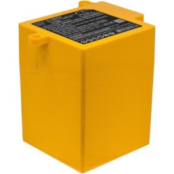 Batterie pour LG CordZero R9 Master (4000 mAh/86.4 Wh, 21.6 V)