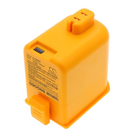 Batterie pour LG EAC63382216 (2500 mAh/64.75 Wh, 25.9 V)