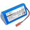 Batterie pour Evolution SR2000 (2600 mAh/28.08 Wh, 10.8 V)