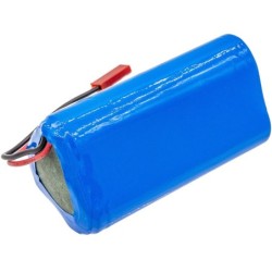 Batterie pour Evolution SR2001 (2600 mAh/28.08 Wh, 10.8 V)