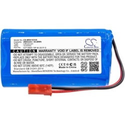Batterie pour Evolution SR2001 (2600 mAh/28.08 Wh, 10.8 V)