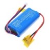 Batterie pour Midea H3 (2500 mAh/18.5 Wh, 7.4 V)