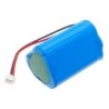 Batterie pour Midea RV3TH2020 (1000 mAh/9.6 Wh, 9.6 V)