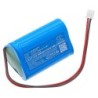 Batterie pour Midea R1TCN (1000 mAh/9.6 Wh, 9.6 V)