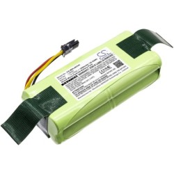 Batterie pour Pullman PL-1016 (1800 mAh/25.92 Wh, 14.4 V)