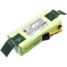 Batterie pour Pullman PL-1016 (1800 mAh/25.92 Wh, 14.4 V)