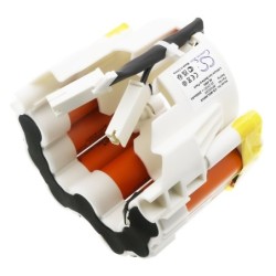 Batterie pour Midea V5 (2000 mAh/50.4 Wh, 25.2 V)