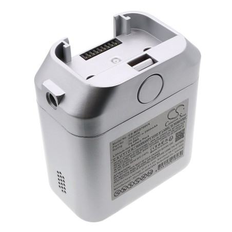 Batterie pour Midea Q7 (2500 mAh/74 Wh, 29.6 V)