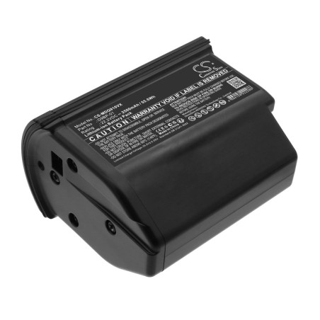 Batterie pour Midea G9 Plus (2500 mAh/55.5 Wh, 22.2 V)