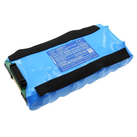Batterie pour Media GX3 (2500 mAh/55.5 Wh, 22.2 V)