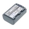 Batterie pour Sony DCR-HC19E (750 mAh/5.55 Wh, 7.4 V)