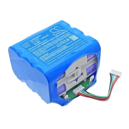 Batterie pour Midea S60 Pro (4000 mAh/86.4 Wh, 21.6 V)
