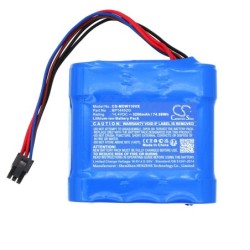 Batterie pour Eureka E10s (5200 mAh/74.88 Wh, 14.4 V)