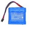 Batterie pour Eureka E10s (5200 mAh/74.88 Wh, 14.4 V)