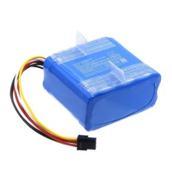 Batterie pour Eureka E10s (6700 mAh/96.48 Wh, 14.4 V)