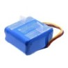 Batterie pour Eureka E10s (6700 mAh/96.48 Wh, 14.4 V)