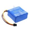 Batterie pour Eureka EA100003 (6700 mAh/96.48 Wh, 14.4 V)
