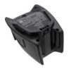 Batterie pour Miele AP02 (2500 mAh/63 Wh, 25.2 V)