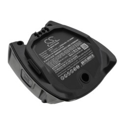Batterie pour Miele HX2 Pro (2500 mAh/63 Wh, 25.2 V)