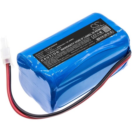 Batterie pour Mamibot EXVAC (2600 mAh/38.48 Wh, 14.8 V)