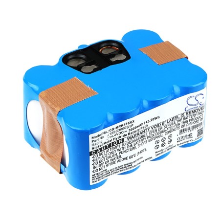 Batterie pour Mamirobot KF5 (3000 mAh/43.2 Wh, 14.4 V)