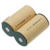 Batterie pour Miele EP1500CS (3000 mAh/7.2 Wh, 2.4 V)