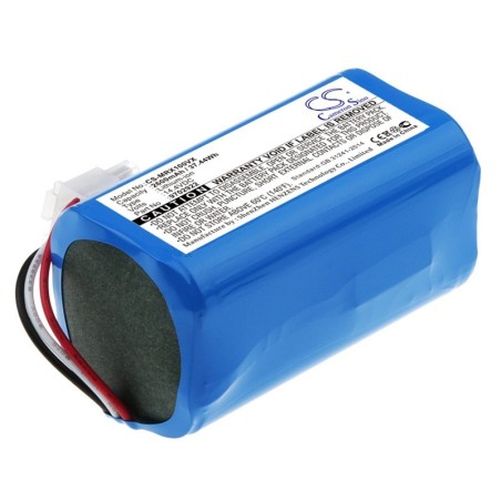Batterie pour Miele  SLQL0 (2600 mAh/37.44 Wh, 14.4 V)