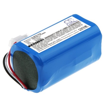 Batterie pour Miele  SLQL0 (3400 mAh/48.96 Wh, 14.4 V)