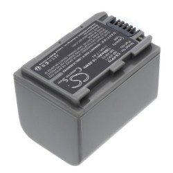 Batterie pour Sony DCR-HC41 (1360 mAh/10.06 Wh, 7.4 V)