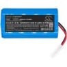 Batterie pour SpinWave 1625424 (2600 mAh/38.48 Wh, 14.8 V)
