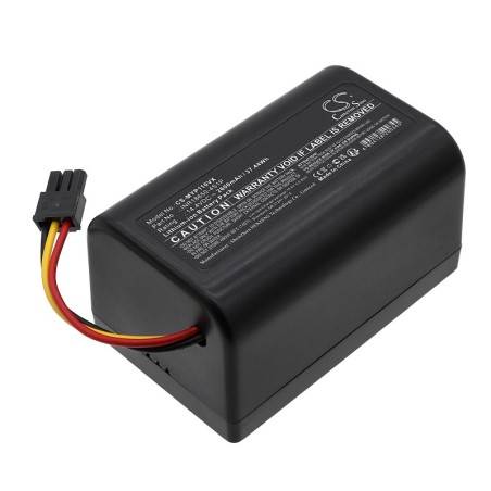 Batterie pour Moneual P11 (2600 mAh/37.44 Wh, 14.4 V)