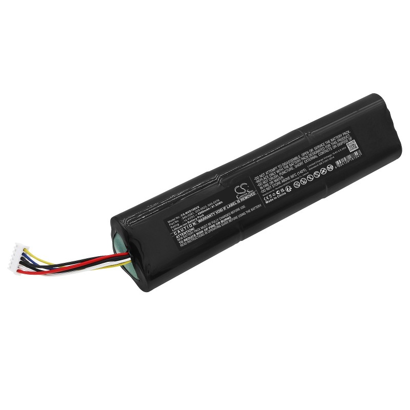 Batterie pour Neato 905-0596 (6800 mAh/97.92 Wh, 14.4 V)