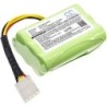 Batterie pour Neato XV-15 (3500 mAh/25.2 Wh, 7.2 V)
