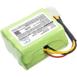 Batterie pour Neato VX Pro (3500 mAh/25.2 Wh, 7.2 V)