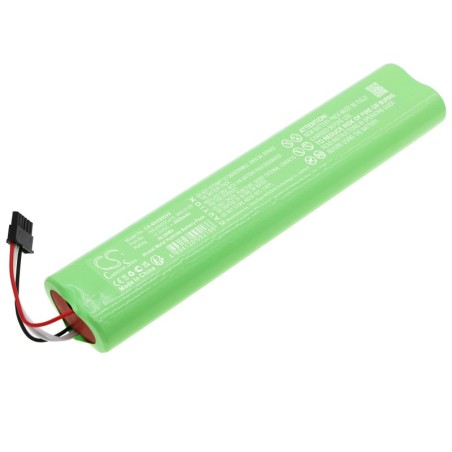 Batterie pour Neato Botvac 70e (3000 mAh/36 Wh, 12 V)