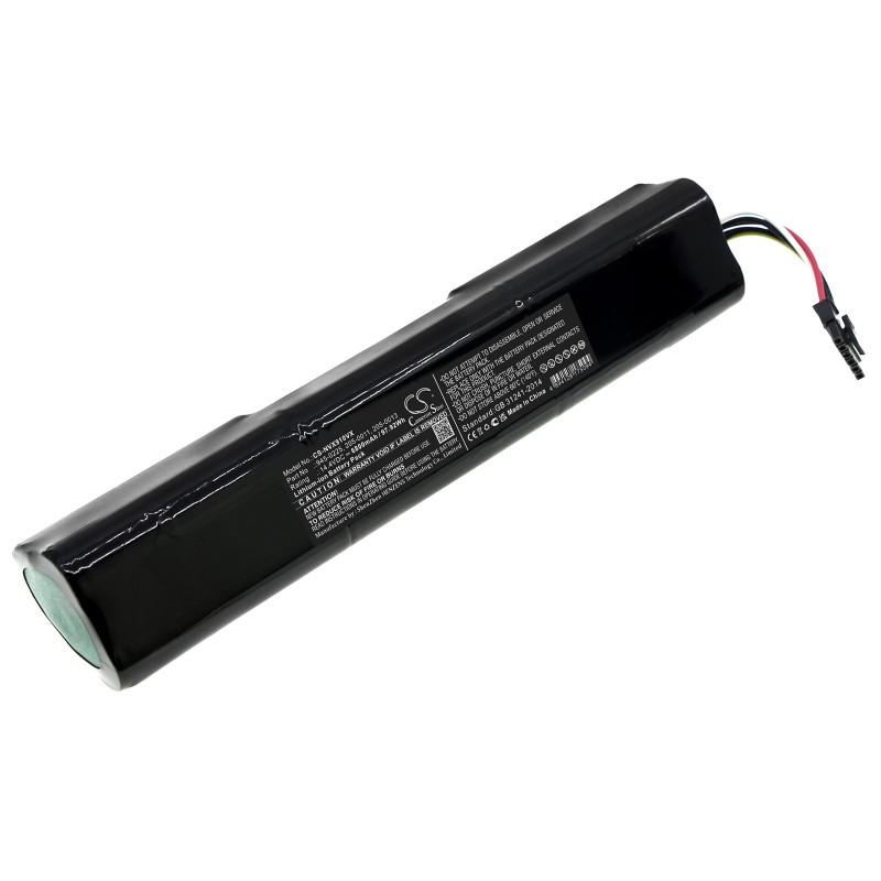 Batterie pour Neato Botvac D3 Connected (6800 mAh/97.92 Wh, 14.4 V)
