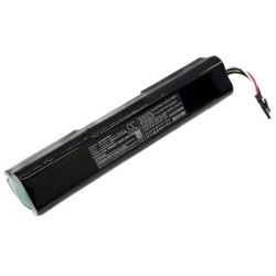 Batterie pour Neato Botvac D301 Connected (6800 mAh/97.92 Wh, 14.4 V)