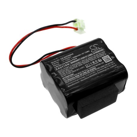 Batterie pour ORCA 050 (5200 mAh/57.72 Wh, 11.1 V)