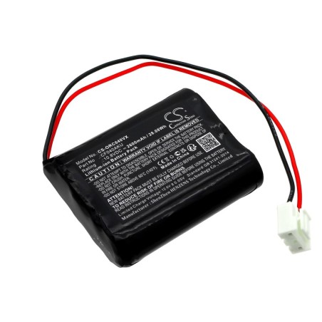 Batterie pour ORCA 040 (2600 mAh/28.08 Wh, 10.8 V)