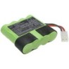 Batterie pour Water Tech 9630-BHPB (3000 mAh/28.8 Wh, 9.6 V)