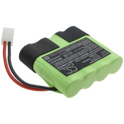 Batterie pour Water Tech 9630-BHPB (3000 mAh/28.8 Wh, 9.6 V)