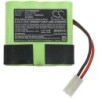 Batterie pour Water Tech 9630-BHPB (3000 mAh/28.8 Wh, 9.6 V)