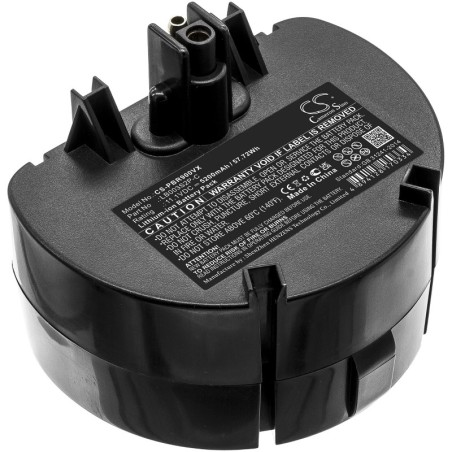 Batterie pour Water Tech Pro 900 (5200 mAh/57.72 Wh, 11.1 V)
