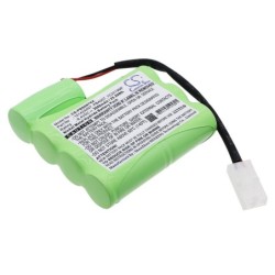 Batterie pour Water Tech Pool Blaster Max (3000 mAh/25.2 Wh, 8.4 V)