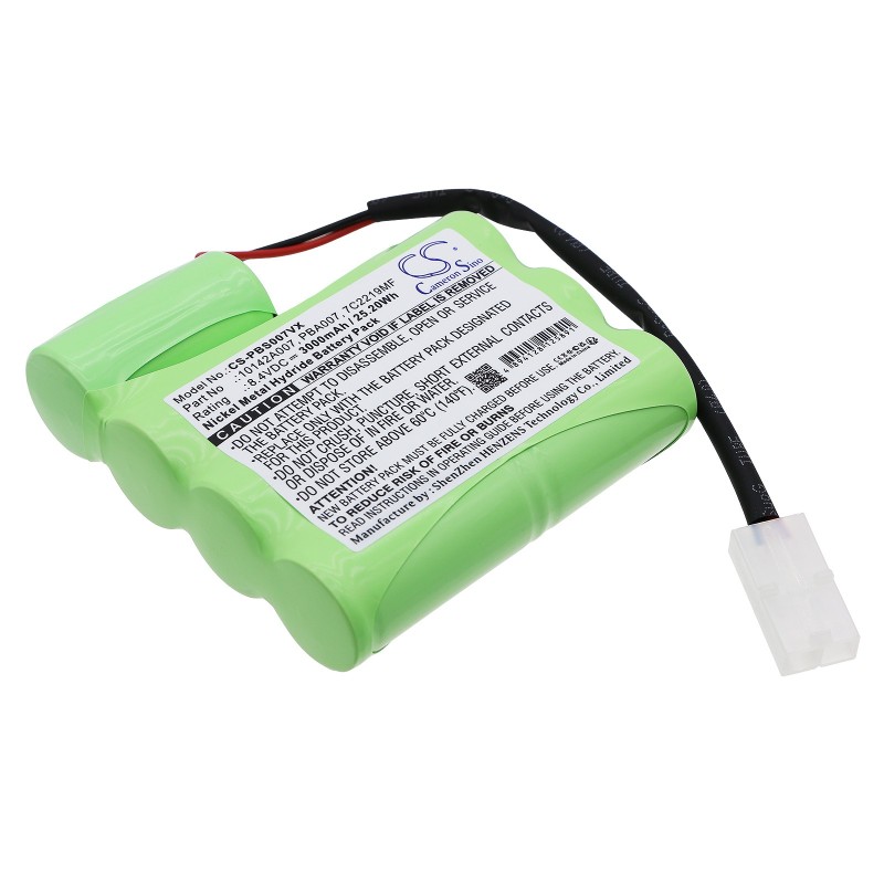Batterie pour Pool Blaster Max (3000 mAh/25.2 Wh, 8.4 V)